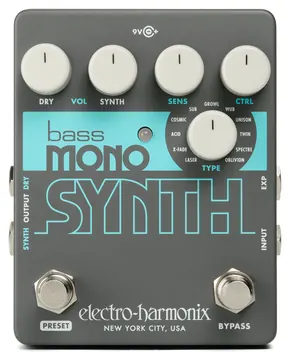 Electro Harmonix BASS MONO SYNTH
