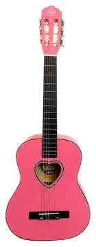 Myth MT36n 3/4 - Pink Heart