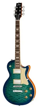 Heritage Ascent+ H-150 Lake Blue Burst