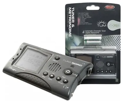 Stagg TUM-50RC Antracite