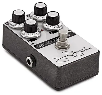 Laney TI-BOOST Tony Iommi Signature Gain Pedal, TI-BOOST