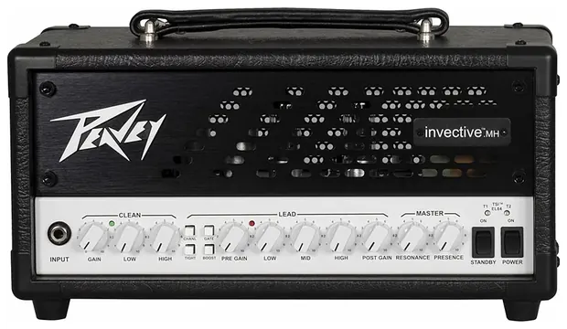 Peavey invective. MH Mini Amp Head