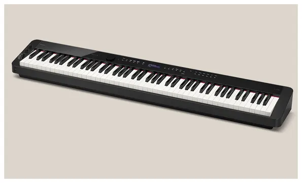 Casio PX-S3100 Stage-Piano Schwarz – 88 Tasten Smart Scaled Hammer Action, AiR-Klangerzeugung, 192-stimmig