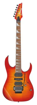 Ibanez RG470DXFMCS EDT Cherry Sunburst