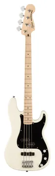 Squier Affinity Precision Bass Olympic White