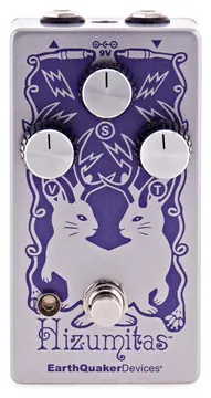 EarthQuaker Devices Hizumitas Fuzz Sustainer Pedal