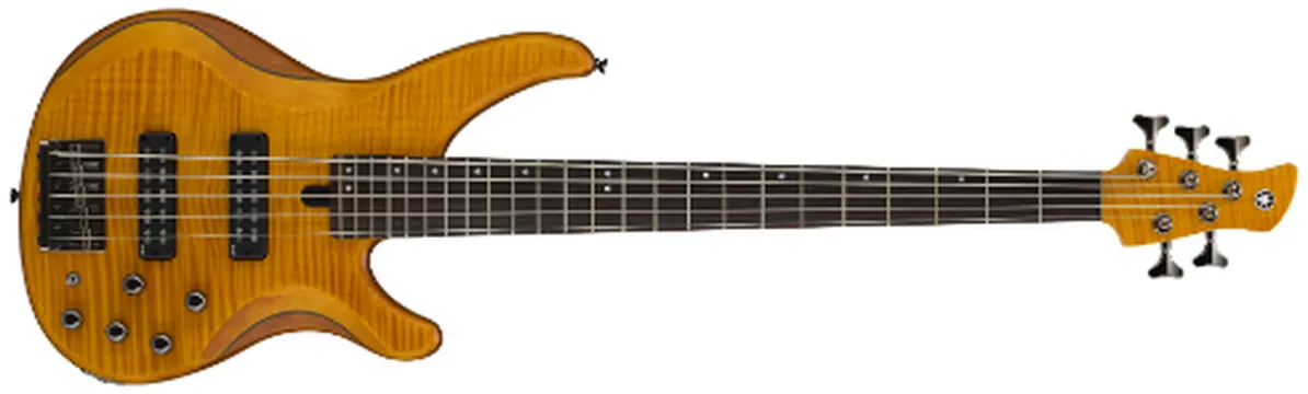 Yamaha TRBX605FM MAM Matte Amber