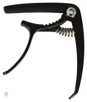 Joyo Capodastre Folk/Électrique Black JCP03