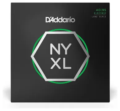 D'Addario NYXL4095 040-095 E-Bass