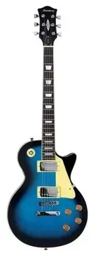 Strinberg SPS230 Les Paul HH Preta