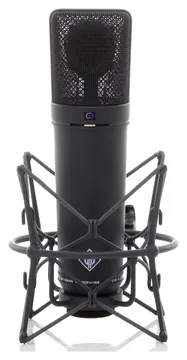 Neumann U87 Ai mt studio set schwarz