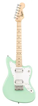 Squier Mini Jazzmaster Surf Green