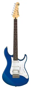 Yamaha Pacifica Pa012 Dunkelblau Metallic