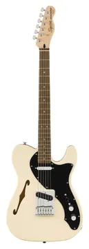 Squier Affinity Telecaster Thinline LRL PG OWT
