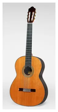 Esteve 7SR GUITARE CLASSIQUE - Table en épicéa massif avec étui