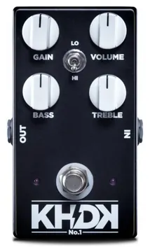 Khdk No. 1 Overdrive USA