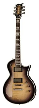 ESP E-II Eclipse FM BLK NAT B