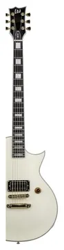 ESP/LTD NW-44 Neil Westfall Signature Olympic White con Estuche