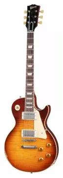 Gibson 1959 Les Paul Standard Reissue Heavy Aged Slow Iced Tea Fade