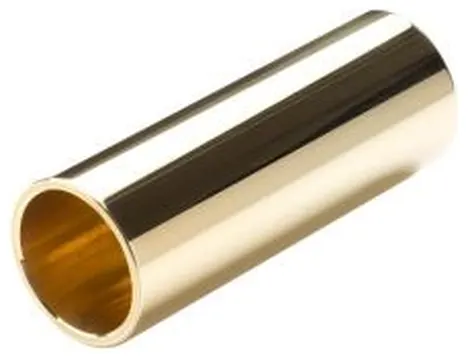 Dunlop 222 Brass Slide 19x22x60 mm