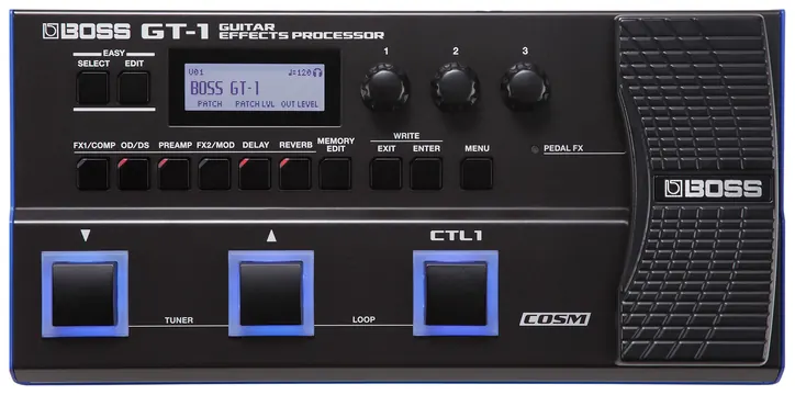 Boss GT-1 Multi Effektgerät