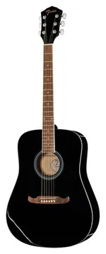 Fender FA-125 Blk