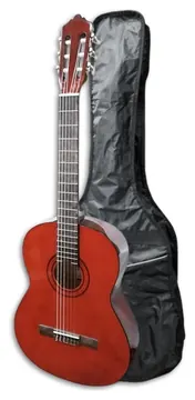 Guitarra Clássica Ashton SPCG-44AM 4/4 Natural