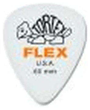 Blister plettri Dunlop 428P.60 Tortex flex standard 12pz 60mm