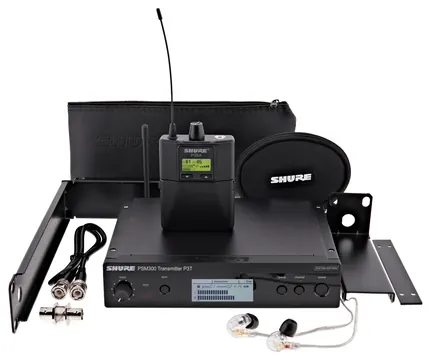 Shure PSM 300 Premium SE215 K3E