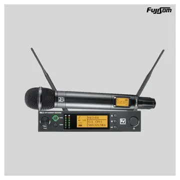 Behringer Microfone Electro Voice Sem Fio RE3-ND7-5H | Fujisom