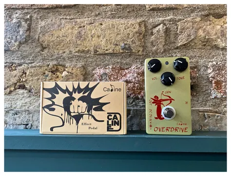 Caline Medusa Overdrive