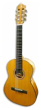 Guitarra Clássica APC 1C Simples Nylon 3/4