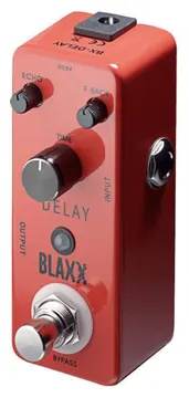 Blaxx BX-DELAY Delay mini pedaal