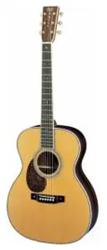 Martin OM 42L Gaucher