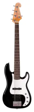 SX Baixo 5C SX SPB62+5 2S BK Black Df/wh C/bag