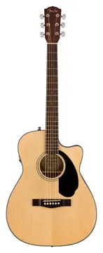 Fender Cc-60Sce Concert Wn Natural
