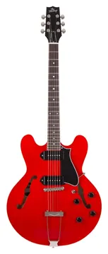 Heritage Standard H-530 Trans Cherry