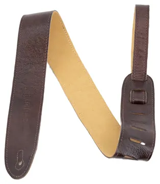 Martin & Co. - Accessories Martin & Co. 18A0100 Tracolla Soft Leather, Brown