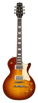 Heritage CS Core Collection H-150, Tobacco Sunburst Artisan Aged