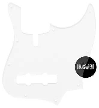 Boston M5V-110-TR pickguard