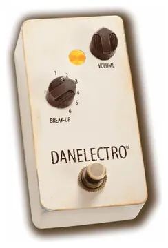Danelectro The Breakdown Range Booster