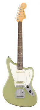 Fender Jaguar Player II RW Birch Green