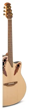 Ovation Ov573580 Elite Usa Natural Satin