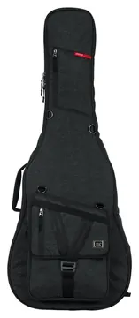 Gator Cases GATOR GT-ACOUSTIC-BLK Transit Acoustic Bag Gitarrentasche für Akustikgitarre