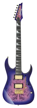 Ibanez GRG220PARLB Royal Purple Burst Chitarra Elettrica