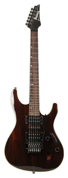Ibanez S970Wrw-Nt Chitarra Elettrica Con Astuccio Natural