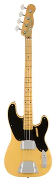 Fender custom shop Vintage Custom 1951 Precision Bass NOS touche erable Nocaster Blonde