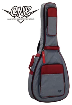 CNB CB1880C | Ultimate Luxury Classical Guitar Gigbag