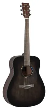 Yamaha TAG1 E Translucent Black