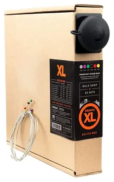 D'Addario EXL110 XL Electric Guitar String 10-46 Bulk Shop 25 Sets EXL110-B25